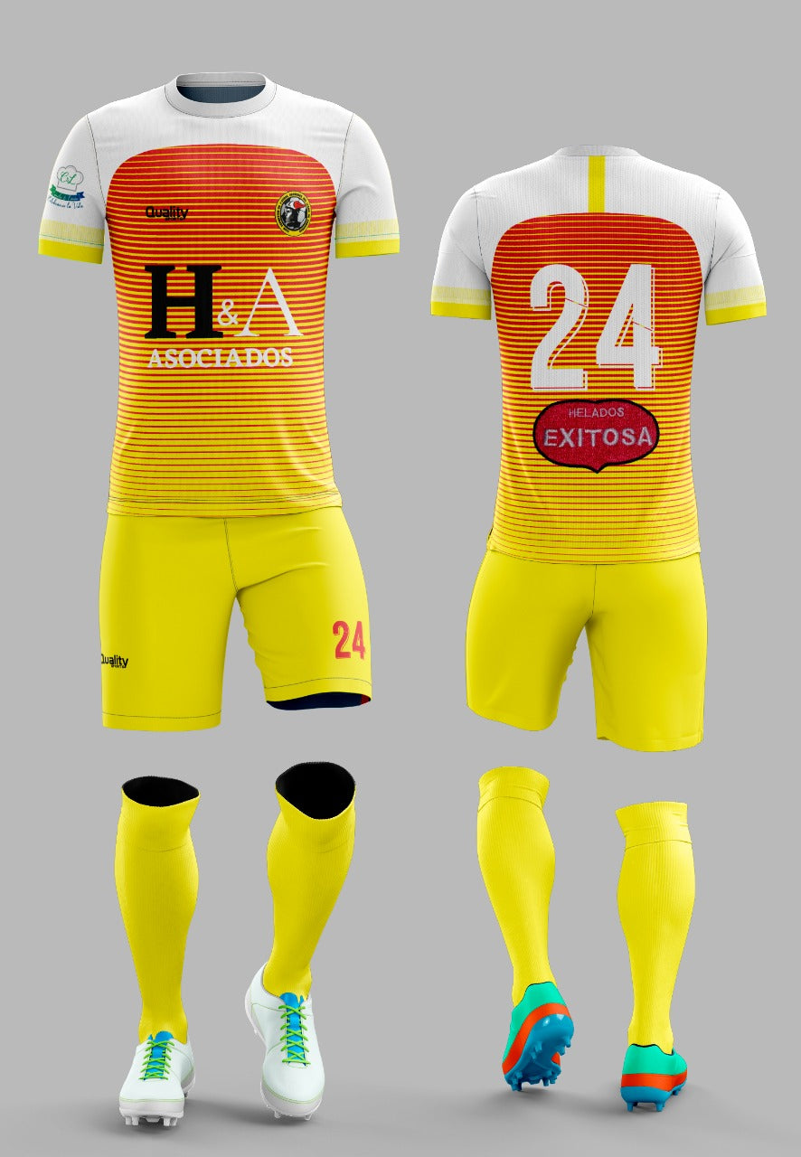 UNIFORMES DEPORTIVOS